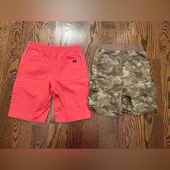 Lucky brand/ JK / Puma / Adidas bundle of 4 boys shorts Sz. 6/7 NWOT - Picture 11 of 12